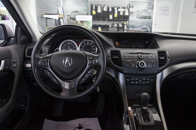 2012 Acura TSX 4WD 4dr Sport