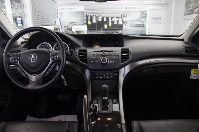 2012 Acura TSX 4WD 4dr Sport