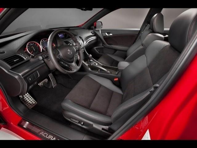 2012 Acura TSX X