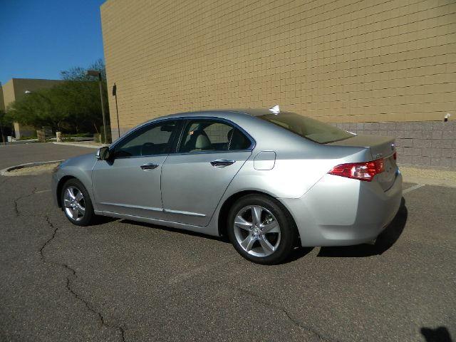 2012 Acura TSX Limited W/swivelngo 2nd3rdrowdvd Nav Chromes Rea