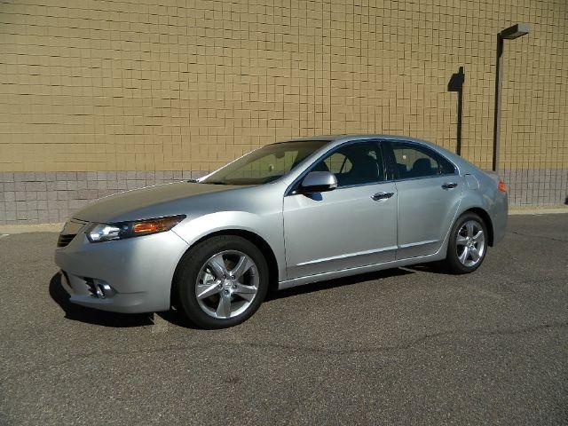 2012 Acura TSX Limited W/swivelngo 2nd3rdrowdvd Nav Chromes Rea