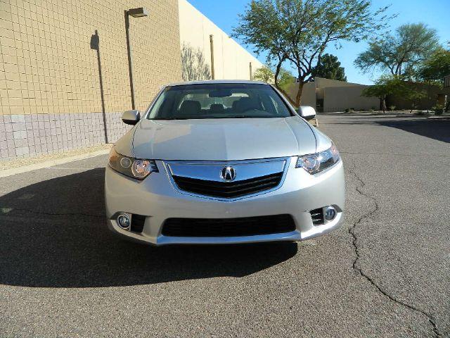 2012 Acura TSX Limited W/swivelngo 2nd3rdrowdvd Nav Chromes Rea