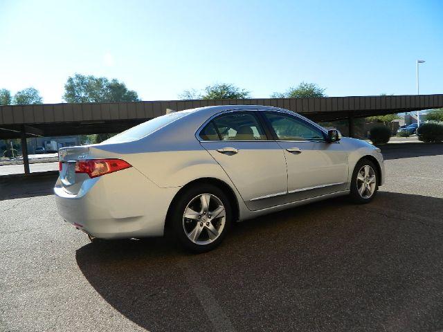 2012 Acura TSX Limited W/swivelngo 2nd3rdrowdvd Nav Chromes Rea