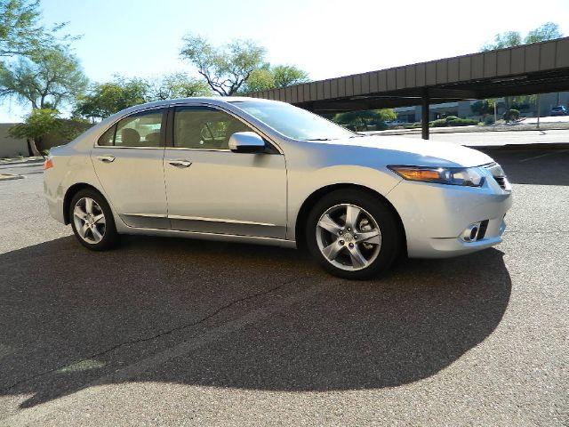 2012 Acura TSX Limited W/swivelngo 2nd3rdrowdvd Nav Chromes Rea