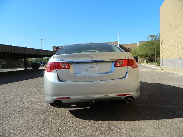2012 Acura TSX Limited W/swivelngo 2nd3rdrowdvd Nav Chromes Rea