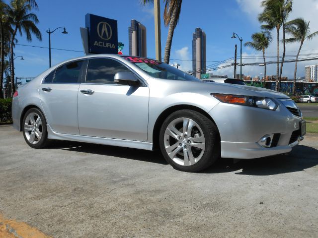 2012 Acura TSX X