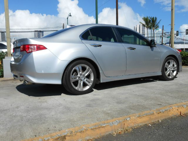 2012 Acura TSX X
