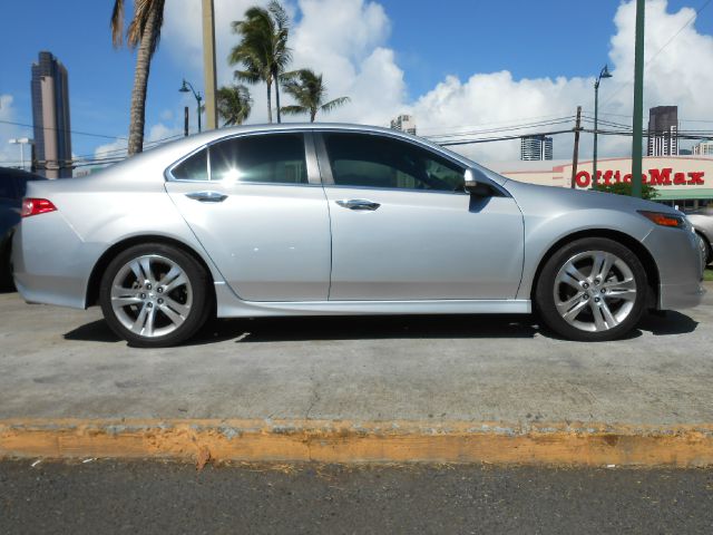 2012 Acura TSX X