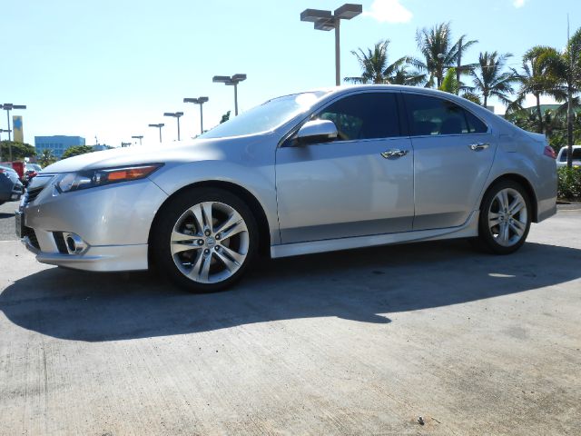 2012 Acura TSX X