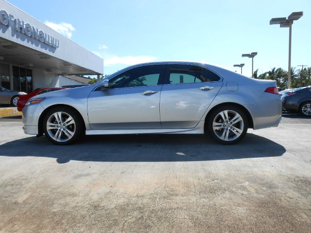 2012 Acura TSX X