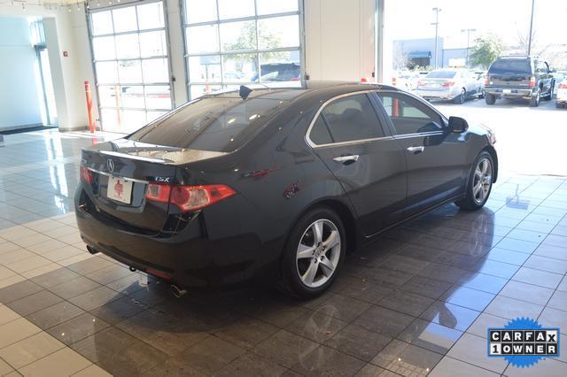 2012 Acura TSX 4WD 4dr Sport