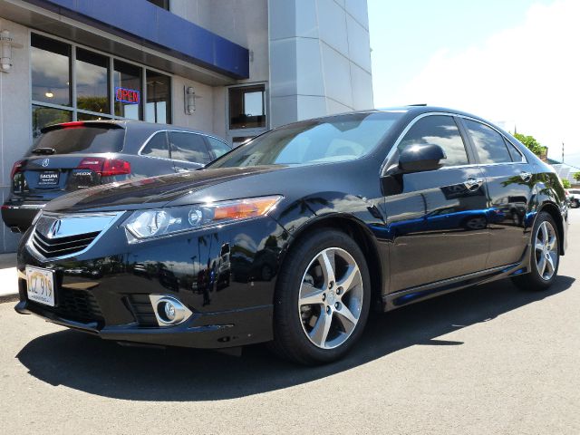 2012 Acura TSX X