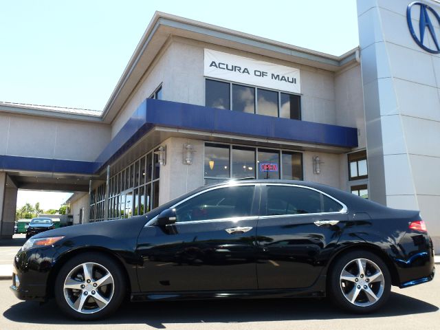2012 Acura TSX X