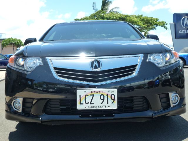 2012 Acura TSX X