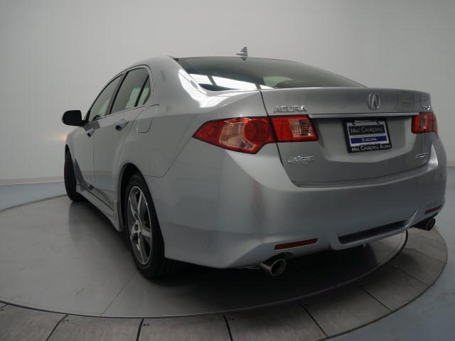 2012 Acura TSX 3.2L LX