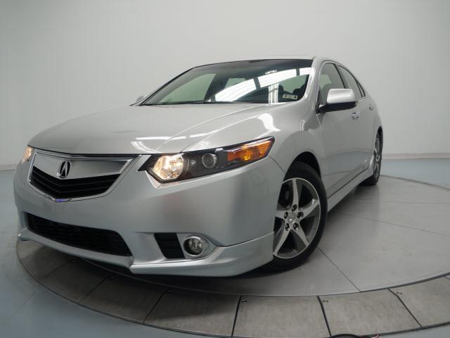 2012 Acura TSX 3.2L LX