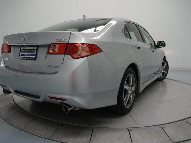2012 Acura TSX 3.2L LX