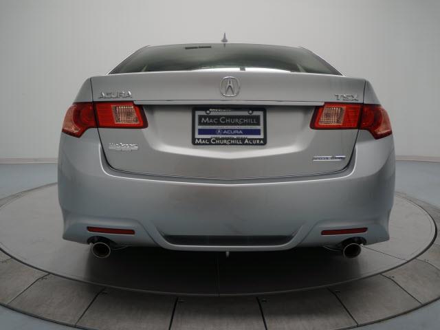 2012 Acura TSX 3.2L LX