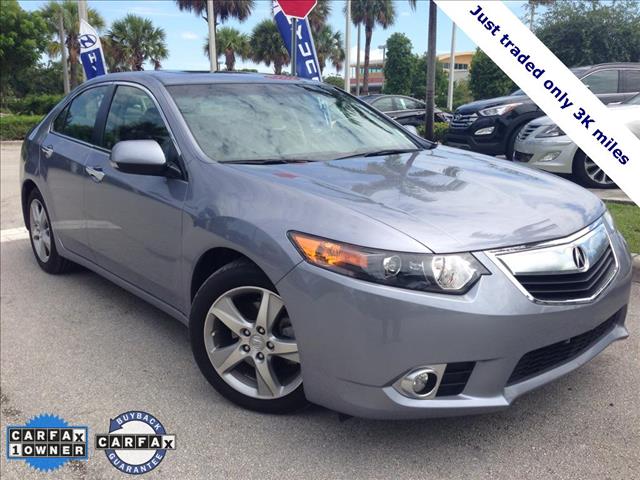 2012 Acura TSX 4WD 4dr Sport