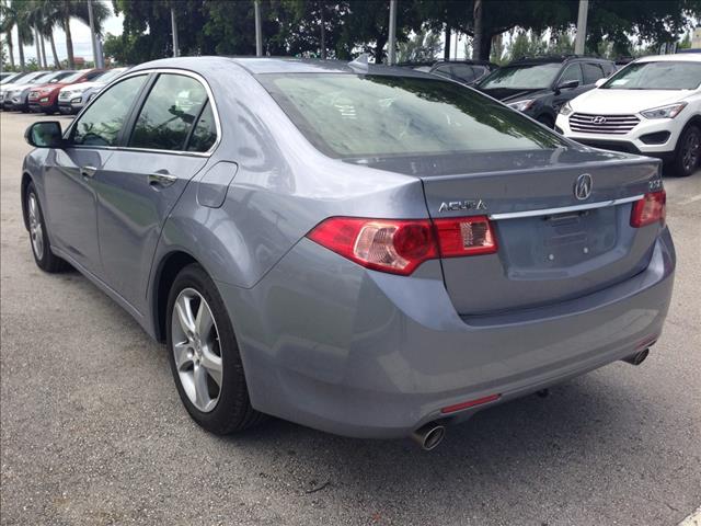 2012 Acura TSX 4WD 4dr Sport