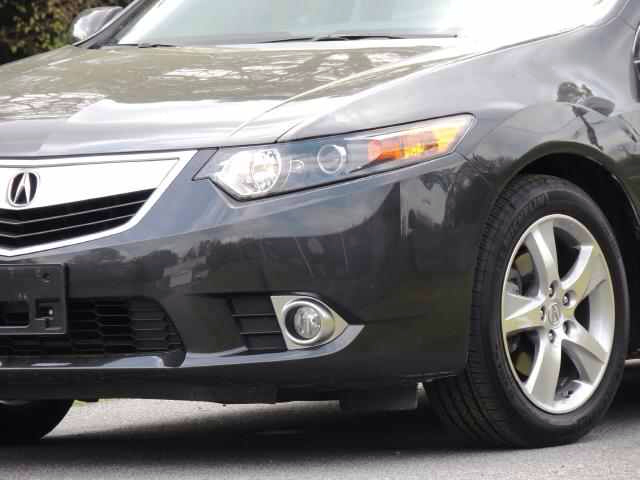 2012 Acura TSX 2dr 3.8L Auto Track