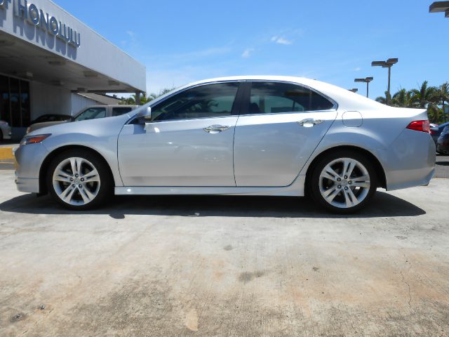 2012 Acura TSX X