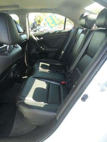 2013 Acura TSX Limited W/swivelngo 2nd3rdrowdvd Nav Chromes Rea