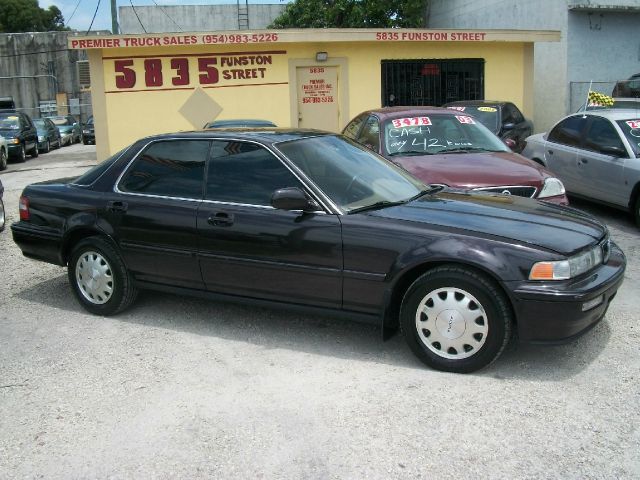 1993 Acura Vigor XLS