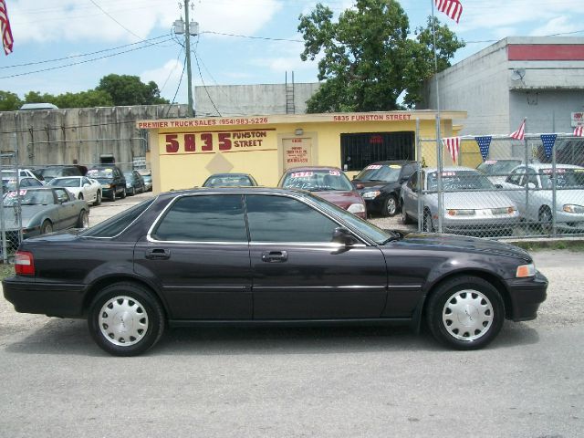 1993 Acura Vigor XLS
