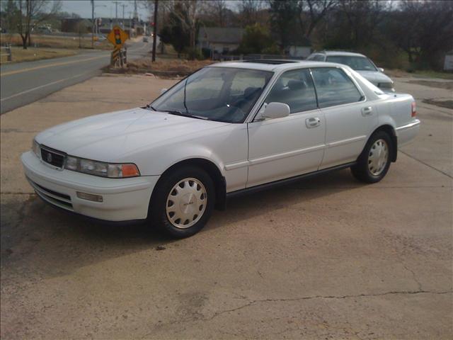 1993 Acura Vigor XLS