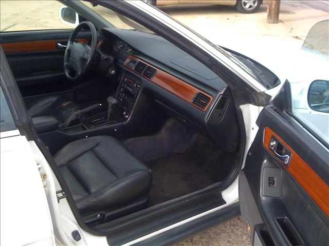 1993 Acura Vigor XLS