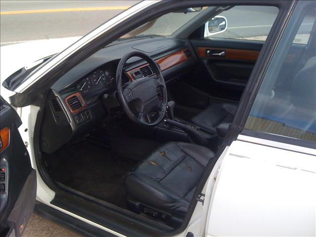 1993 Acura Vigor XLS