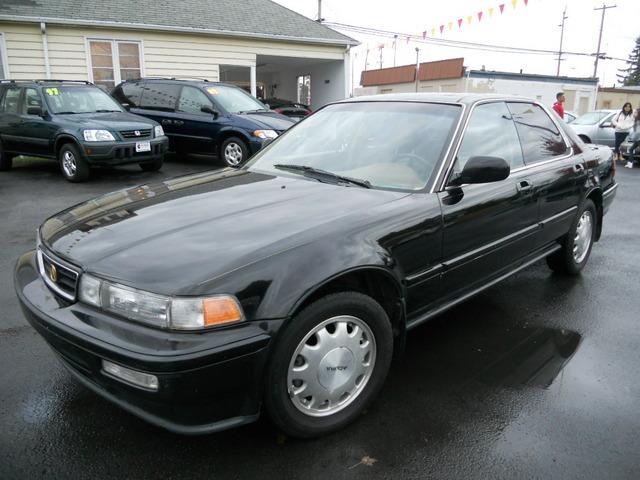 1994 Acura Vigor Ext Cab 143.5 WB SLE