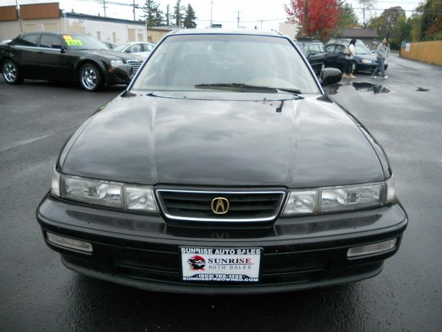 1994 Acura Vigor Ext Cab 143.5 WB SLE