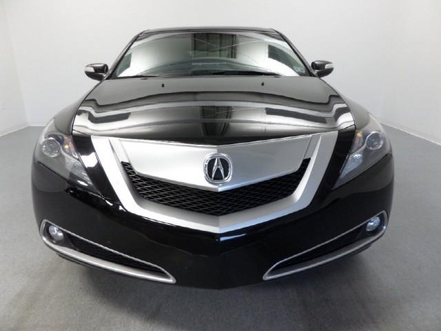 2010 Acura ZDX LT1 4X4