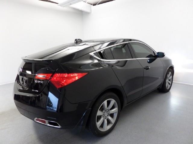 2010 Acura ZDX LT1 4X4