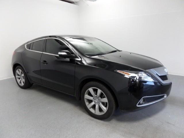 2010 Acura ZDX LT1 4X4