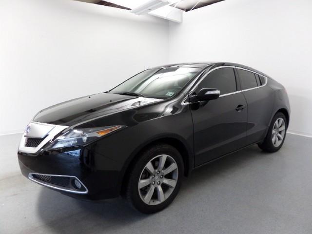 2010 Acura ZDX LT1 4X4