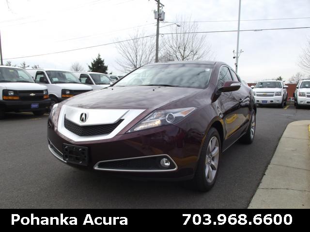 2010 Acura ZDX Wagon SE