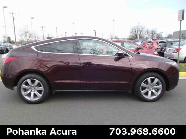 2010 Acura ZDX Wagon SE