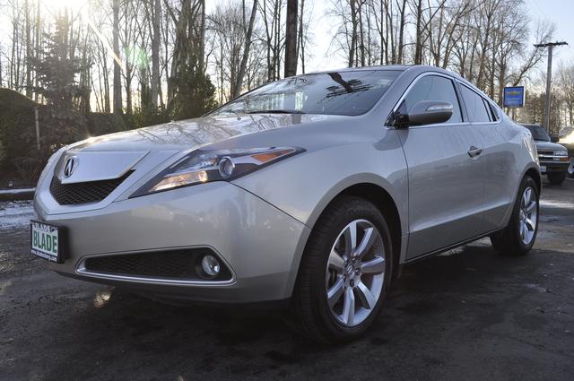 2010 Acura ZDX Wagon SE