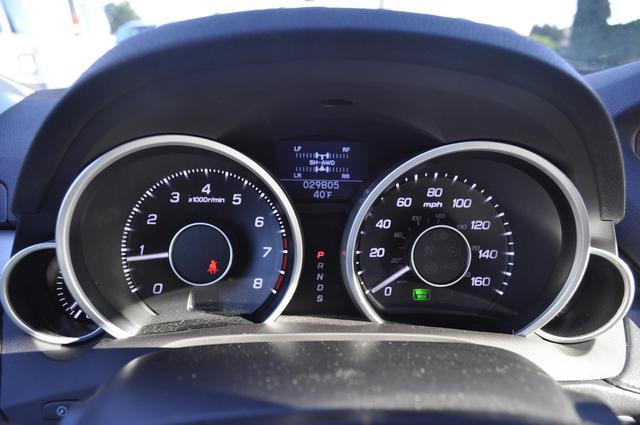 2010 Acura ZDX Wagon SE