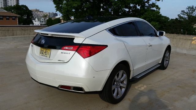 2011 Acura ZDX Dsl Xtnded Cab Long Bed XLT
