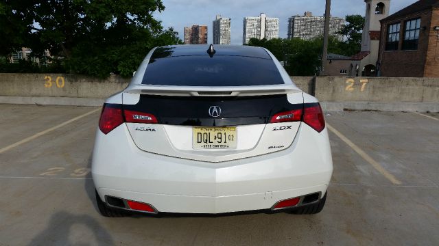2011 Acura ZDX Dsl Xtnded Cab Long Bed XLT