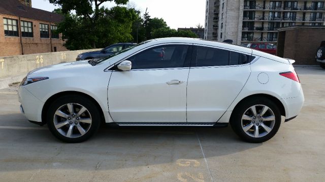 2011 Acura ZDX Dsl Xtnded Cab Long Bed XLT