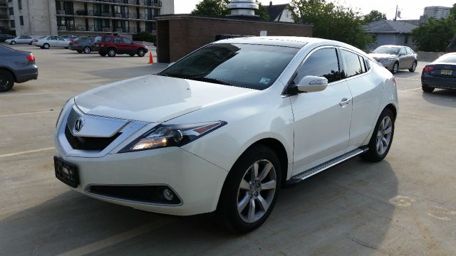 2011 Acura ZDX Dsl Xtnded Cab Long Bed XLT