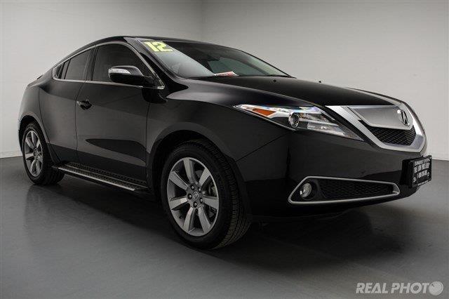 2012 Acura ZDX LT1 4X4