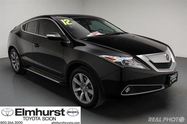 2012 Acura ZDX LT1 4X4