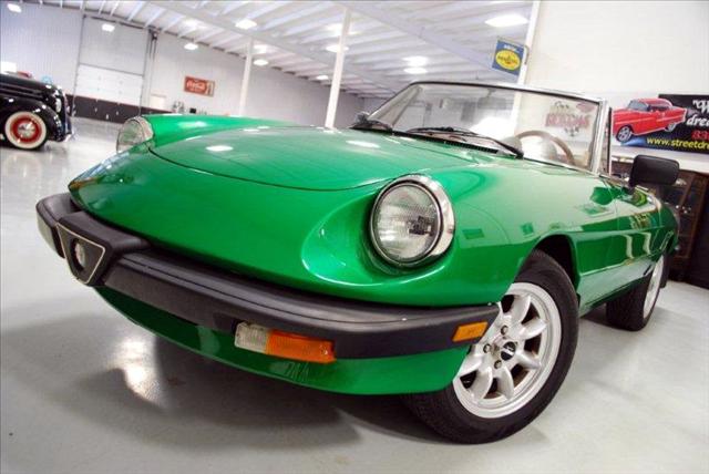 1984 Alfa Romeo Spider Marlin
