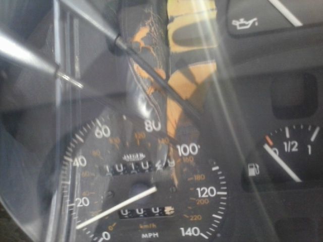 1986 Alfa Romeo Spider Sedan I4 SE FWD